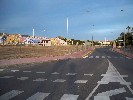<strong>veiw from roundabout up main street </strong> <br /><em> Calas del Pinar community, taken on 22 February 2011 by miguelcarr</em>