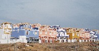 <strong>Front houses all painted</strong> <br /><em> Calas del Pinar community, taken on 25 January 2010 by curt</em>
