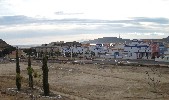<strong>View from north end</strong> <br /><em> Calas del Pinar community, taken on 25 January 2010 by curt</em>