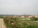 <strong>Golf course from old sales building</strong> <br /><em> Corvera Golf And Country Club community, taken on 01 May 2010 by chrismedin</em>