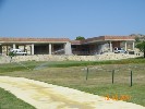 <strong>Work Started Again on Club House</strong> <br /><em> Corvera Golf And Country Club community, taken on 17 August 2011 by inspectahomespain</em>