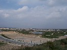 <strong>View of golf course from hill at old sales office</strong> <br /><em> Corvera Golf And Country Club community, taken on 13 March 2010 by Anjinsan</em>