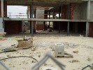 <strong>Inside club House construction</strong> <br /><em> Corvera Golf And Country Club community, taken on 10 June 201 by patmcginley</em>