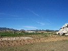 <strong>View across golf course to driving range & Club House (beside the crane)</strong> <br /><em> Corvera Golf And Country Club community, taken on 30 December 200 by Anjinsan</em>