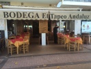 <strong>Tapas Restaurant - Bodega El Tapeo Andaluz</strong> <br /><em> Don Juan community, taken on 02 August 2015 by otterandy</em>