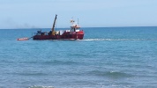 <strong>Mystery Boat working offshore every day</strong> <br /><em> Don Juan community, taken on 28 April 2015 by davmunster</em>