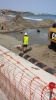 <strong>Huge hole dug on beach opposite Carrebean</strong> <br /><em> Don Juan community, taken on 19 May 2015 by davmunster</em>