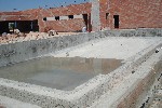 <strong>Main Pool from deep end</strong> <br /><em> Hacienda San Cayetano community, taken on 20 June 2010 by Hallam</em>