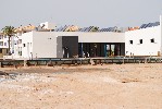 <strong>Showers by children's pool</strong> <br /><em> Hacienda San Cayetano community, taken on 06 April 2011 by mobailey</em>