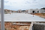 <strong>paddle tennis courts etc bases</strong> <br /><em> Hacienda San Cayetano community, taken on 03 May 2011 by mobailey</em>