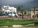 <strong>Construction work continues</strong> <br /><em> Hacienda Riquelme Golf Resort community, taken on 01 June 2010 by PaulandJane</em>