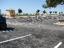 <strong>New Car Park</strong> <br /><em> Hacienda Riquelme Golf Resort community, taken on 01 June 2010 by PaulandJane</em>