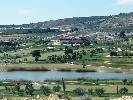 Photo of La Finca Golf community. <br /><em> La Finca Golf community, taken on 06 March 2006 by astra</em>