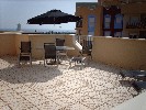 <strong>Your private roof terrace, to rent please visit www.holidaylettings-murcia-costa-calida.co.uk</strong> <br /><em> Las Brisas de Puerto Mazarron community, taken on 16 February 2010 by holidayletting</em>