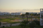 <strong>View from block 57 (phase 1) during sunset</strong> <br /><em> Las Terrazas de La Torre community, taken on 19 October 2018 by ronaldus64</em>