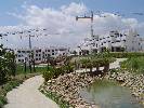 Photo of Pueblo Salinas community. <br /><em> Pueblo Salinas community, taken on 02 May 2007 by Sue and Paul</em>