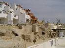 Photo of Pueblo Salinas community. <br /><em> Pueblo Salinas community, taken on 31 June 2006 by Sue and Paul</em>