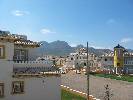 Photo of Residencial Santa Ana del Monte community. <br /><em> Residencial Santa Ana del Monte community, taken on 27 February 2006 by Baz</em>