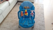 <strong>bungee baby chair for sale</strong> <br /><em> Terrazas de la Torre Golf Resort community, taken on 03 April 2015 by hollydog</em>