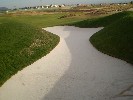 <strong>4th Green Bunker</strong> <br /><em> Terrazas de la Torre Golf Resort community, taken on 21 December 2009 by TerrazasGM</em>