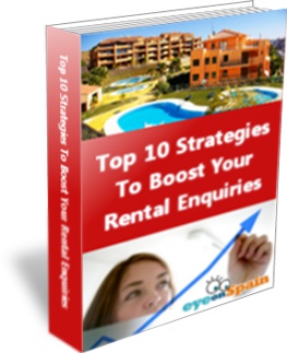 Top 10 Rental Strategies Ebook cover