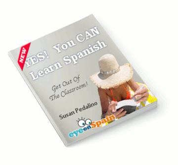 YES! You CAN Learn Spanish ebook cover