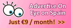 Advertise with Eye on Spain