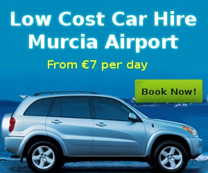 Murcia Airport Car Hire