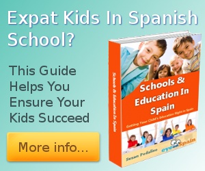 Schools and Education in Spain