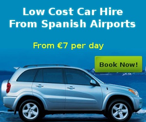 Spain Airport Car Hire