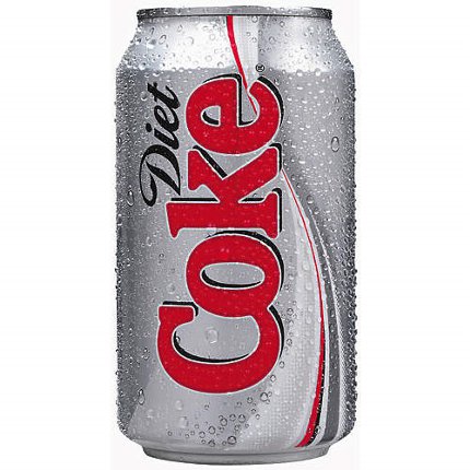 Diet coke