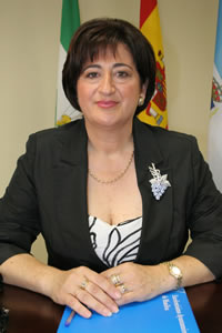 Antonia Muñoz in Manilva