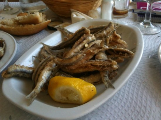 Boquerones