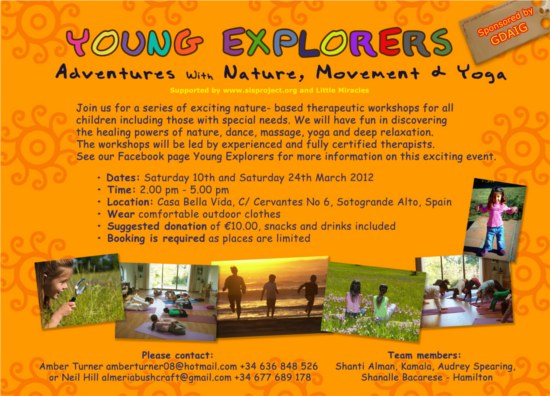 Young Explorers