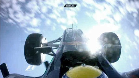 Webber in Valencia