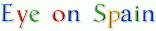 Eye on Spain Google Font