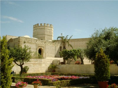 Alcazar Jerez