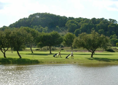 Golf in Menorca