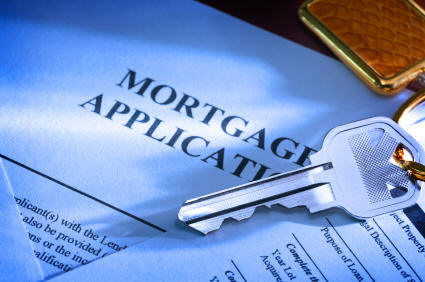 Mortgage application