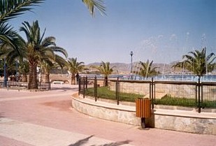 Puerto Mazarron