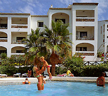 Holiday rental Spain