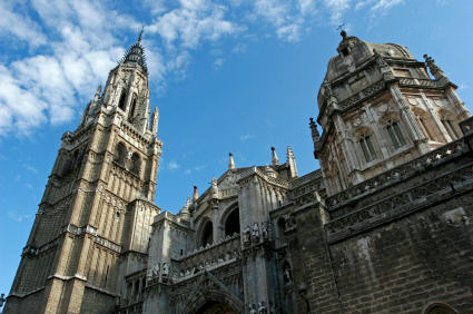 Toledo cathedral