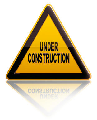 Under construction in Spain