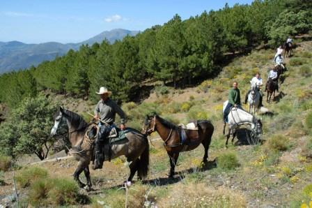 Las Alpujarras