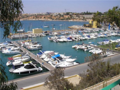 Cabo Roig marina