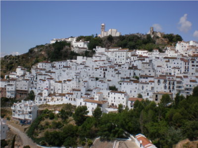 Casares village