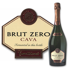 Cava wine