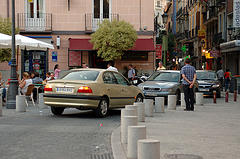 Driving in Spain