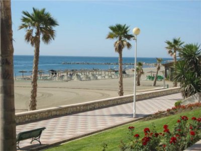 Estepona paseo