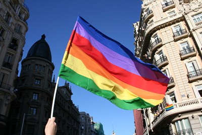 Gay Pride Madrid